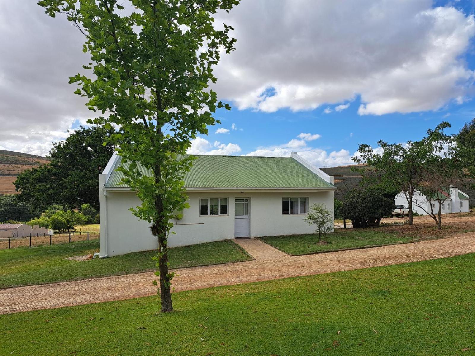 Ou Meul Farm Cottage Botrivier Exterior photo